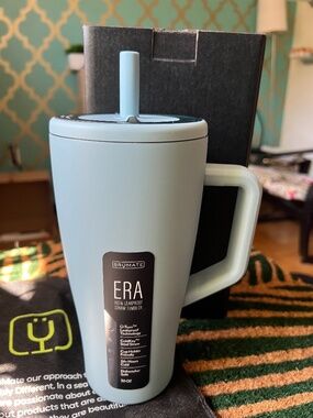 Brümate Era 30 oz in Mist, NWT, Hard to find color